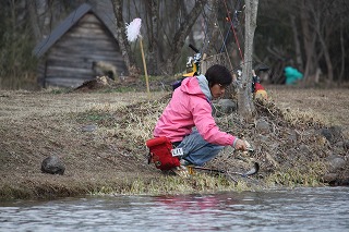 2013年春AFA釣り大会ルアー
